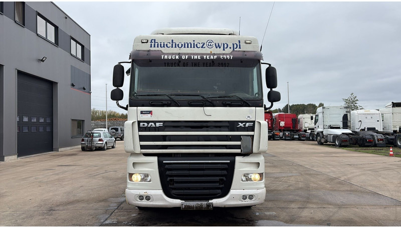 DAF XF 105.460 (BOITE MANUELLE / MANUAL GEARBOX) - Trekker: afbeelding 2 DAF XF 105.460 (BOITE MANUELLE / MANUAL GEARBOX) - Trekker: afbeelding 2