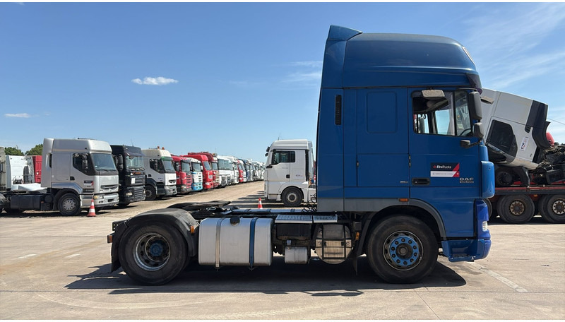 DAF XF 105.460 (BOITE MANUELLE / MANUAL GEARBOX) - Trekker: afbeelding 2 DAF XF 105.460 (BOITE MANUELLE / MANUAL GEARBOX) - Trekker: afbeelding 2