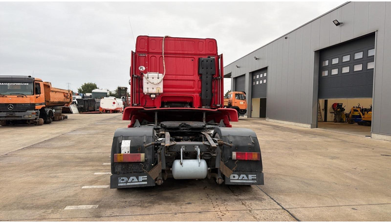 DAF XF 105.460 (BOITE MANUELLE / MANUAL GEARBOX) - Trekker: afbeelding 5 DAF XF 105.460 (BOITE MANUELLE / MANUAL GEARBOX) - Trekker: afbeelding 5