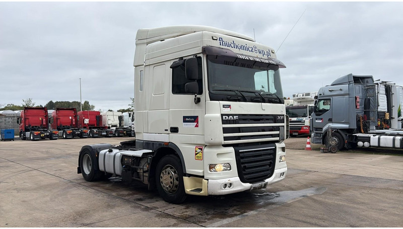 Trekker DAF XF 105.460 (BOITE MANUELLE / MANUAL GEARBOX): afbeelding 6 Trekker DAF XF 105.460 (BOITE MANUELLE / MANUAL GEARBOX): afbeelding 6