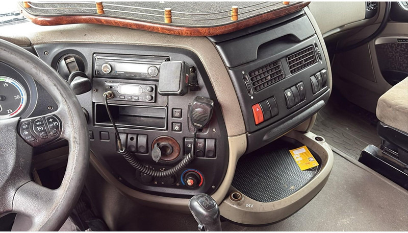 Trekker DAF XF 105.460 (BOITE MANUELLE / MANUAL GEARBOX): afbeelding 20 Trekker DAF XF 105.460 (BOITE MANUELLE / MANUAL GEARBOX): afbeelding 20