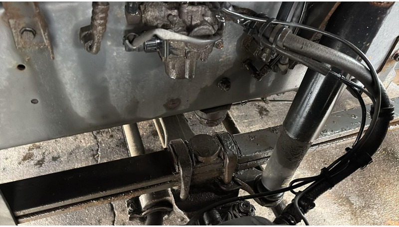 Trekker DAF XF 105.460 (BOITE MANUELLE / MANUAL GEARBOX): afbeelding 8 Trekker DAF XF 105.460 (BOITE MANUELLE / MANUAL GEARBOX): afbeelding 8