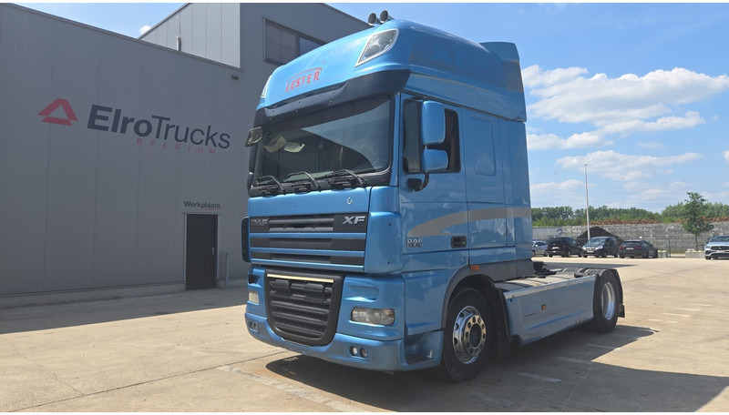 DAF XF 105.460 (BOITE MANUELLE / MANUAL GEARBOX / PARFAIT ETAT / TRES PROPRE) - Trekker: afbeelding 1 DAF XF 105.460 (BOITE MANUELLE / MANUAL GEARBOX / PARFAIT ETAT / TRES PROPRE) - Trekker: afbeelding 1