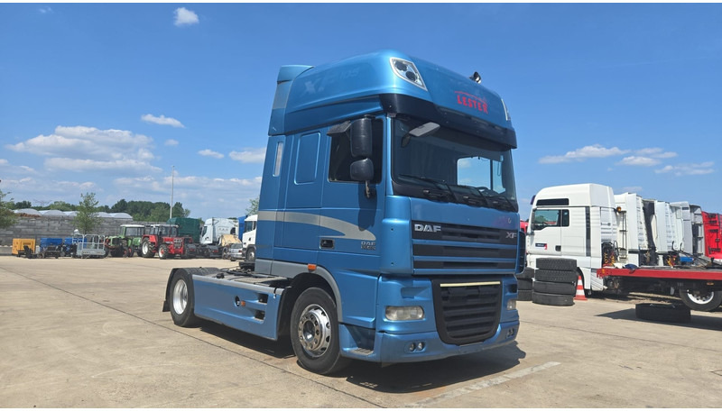 DAF XF 105.460 (BOITE MANUELLE / MANUAL GEARBOX / PARFAIT ETAT / TRES PROPRE) - Trekker: afbeelding 3 DAF XF 105.460 (BOITE MANUELLE / MANUAL GEARBOX / PARFAIT ETAT / TRES PROPRE) - Trekker: afbeelding 3