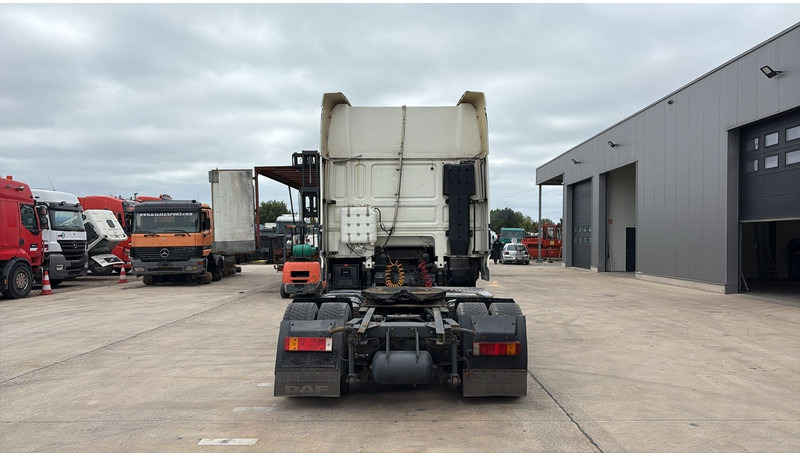 DAF XF 105.460 (BONNE ETAT / AIRCO / GOOD CONDITION) - Trekker: afbeelding 5 DAF XF 105.460 (BONNE ETAT / AIRCO / GOOD CONDITION) - Trekker: afbeelding 5
