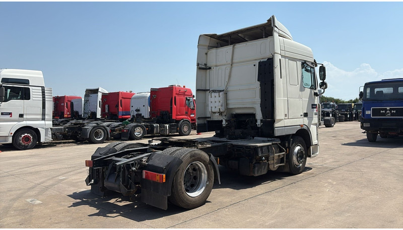 DAF XF 105.460 (GOOD CONDITION / AIRCO / AC / BONNE ETAT) - Trekker: afbeelding 5 DAF XF 105.460 (GOOD CONDITION / AIRCO / AC / BONNE ETAT) - Trekker: afbeelding 5