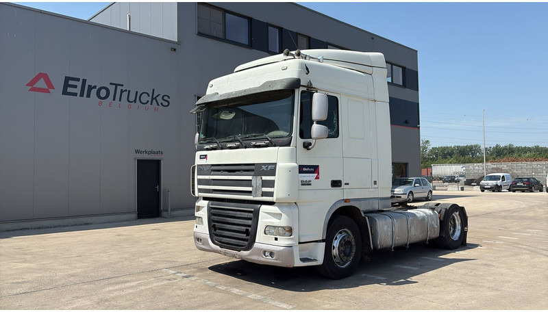 DAF XF 105.460 (GOOD CONDITION / AIRCO / AC / BONNE ETAT) - Trekker: afbeelding 1 DAF XF 105.460 (GOOD CONDITION / AIRCO / AC / BONNE ETAT) - Trekker: afbeelding 1