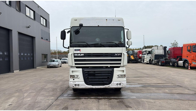 DAF XF 105.460 (GOOD CONDITION / BONNE ETAT) - Trekker: afbeelding 5 DAF XF 105.460 (GOOD CONDITION / BONNE ETAT) - Trekker: afbeelding 5