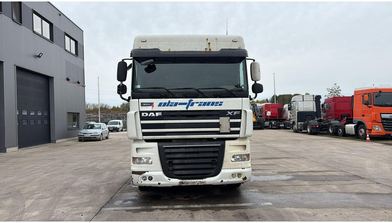 DAF XF 105.460 (GOOD CONDITION / BONNE ETAT) - Trekker: afbeelding 2 DAF XF 105.460 (GOOD CONDITION / BONNE ETAT) - Trekker: afbeelding 2