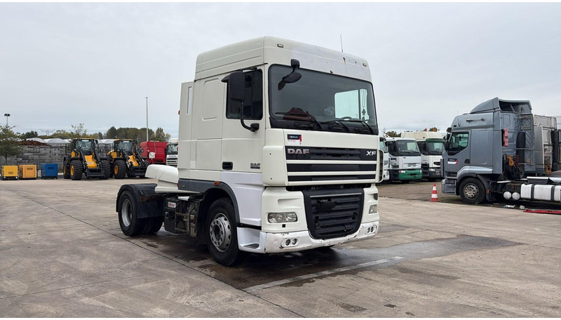 DAF XF 105.460 (GOOD CONDITION / BONNE ETAT) - Trekker: afbeelding 2 DAF XF 105.460 (GOOD CONDITION / BONNE ETAT) - Trekker: afbeelding 2