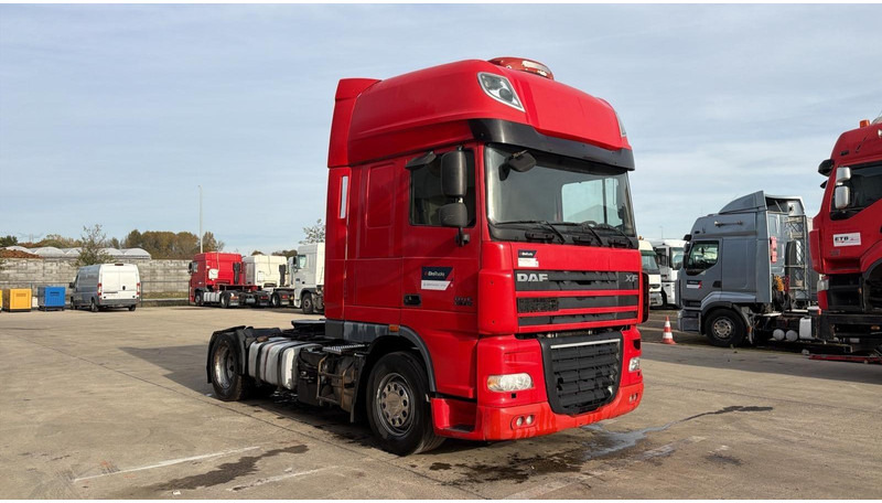 DAF XF 105.460 (GOOD CONDITION / BONNE ETAT) - Trekker: afbeelding 3 DAF XF 105.460 (GOOD CONDITION / BONNE ETAT) - Trekker: afbeelding 3