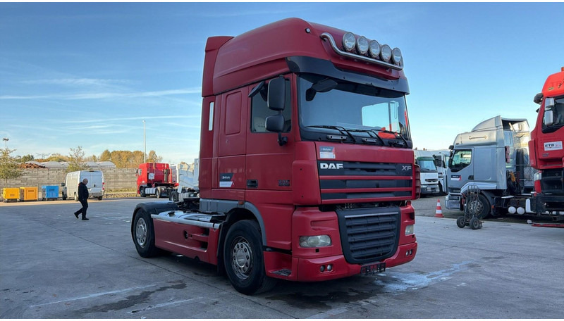DAF XF 105.460 (PERFECT CONDITION / PARFAIT ETAT) - Trekker: afbeelding 5 DAF XF 105.460 (PERFECT CONDITION / PARFAIT ETAT) - Trekker: afbeelding 5