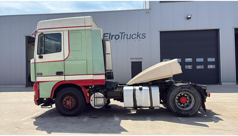 Leasing DAF XF 95.430 (EURO 3 / BOITE MANUELLE / MANUAL GEARBOX) DAF XF 95.430 (EURO 3 / BOITE MANUELLE / MANUAL GEARBOX): afbeelding 8 Leasing DAF XF 95.430 (EURO 3 / BOITE MANUELLE / MANUAL GEARBOX) DAF XF 95.430 (EURO 3 / BOITE MANUELLE / MANUAL GEARBOX): afbeelding 8