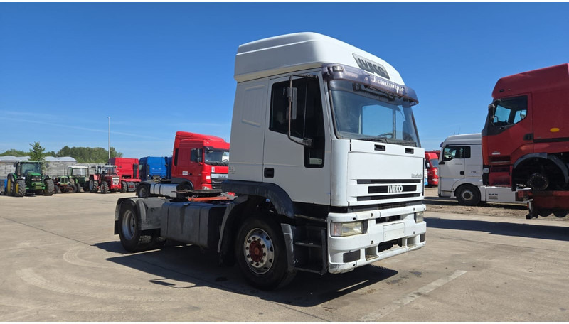 Iveco Eurotech 440 E 42 (MANUAL PUMP / ZF GEARBOX / GOOD CONDITION / POMPE MANUELLE) - Trekker: afbeelding 2 Iveco Eurotech 440 E 42 (MANUAL PUMP / ZF GEARBOX / GOOD CONDITION / POMPE MANUELLE) - Trekker: afbeelding 2