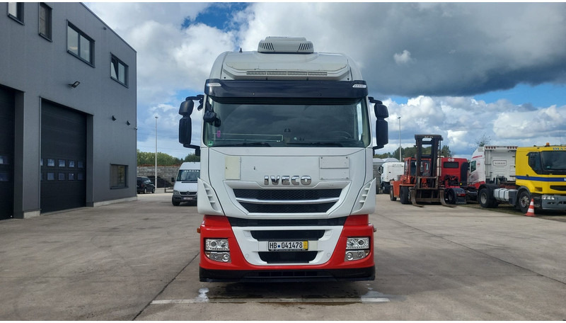 Iveco Stralis 480 (PERFECT CONDITION) - Trekker: afbeelding 3 Iveco Stralis 480 (PERFECT CONDITION) - Trekker: afbeelding 3