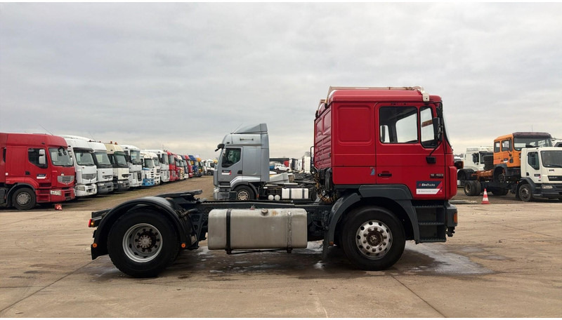 MAN 19.403 (6 CYLINDER / EURO 2 / MANUAL GEARBOX) - Trekker: afbeelding 3 MAN 19.403 (6 CYLINDER / EURO 2 / MANUAL GEARBOX) - Trekker: afbeelding 3