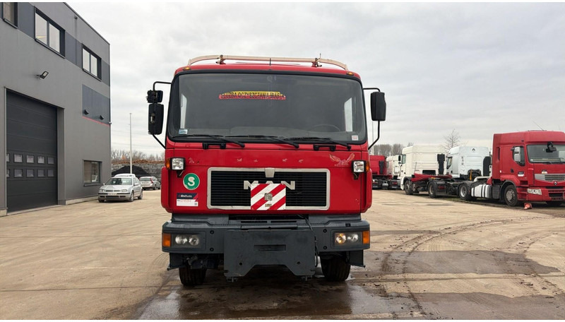 MAN 19.403 (6 CYLINDER / EURO 2 / MANUAL GEARBOX) - Trekker: afbeelding 2 MAN 19.403 (6 CYLINDER / EURO 2 / MANUAL GEARBOX) - Trekker: afbeelding 2