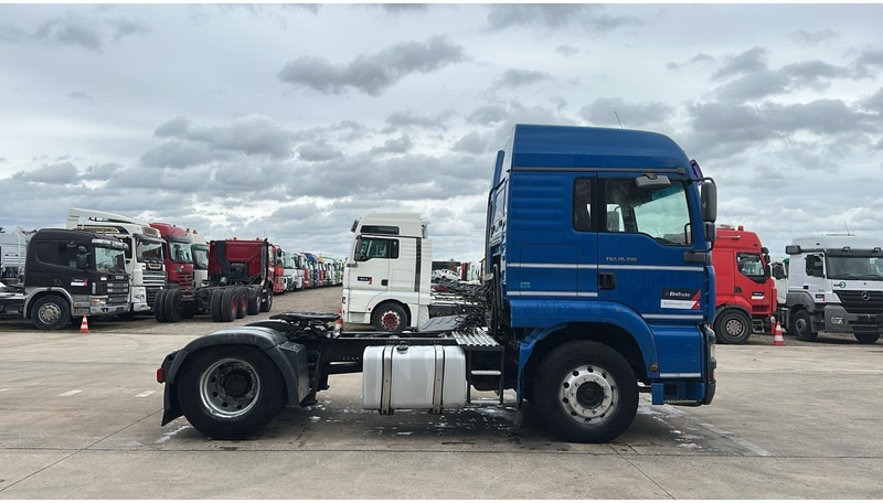 MAN TGA 18.390 (RETARDER / GOOD CONDITION) - Trekker: afbeelding 3 MAN TGA 18.390 (RETARDER / GOOD CONDITION) - Trekker: afbeelding 3