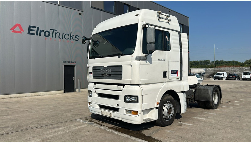 MAN TGA 18.430 (BOITE MANUELLE / MANUAL GEARBOX) - Trekker: afbeelding 1 MAN TGA 18.430 (BOITE MANUELLE / MANUAL GEARBOX) - Trekker: afbeelding 1