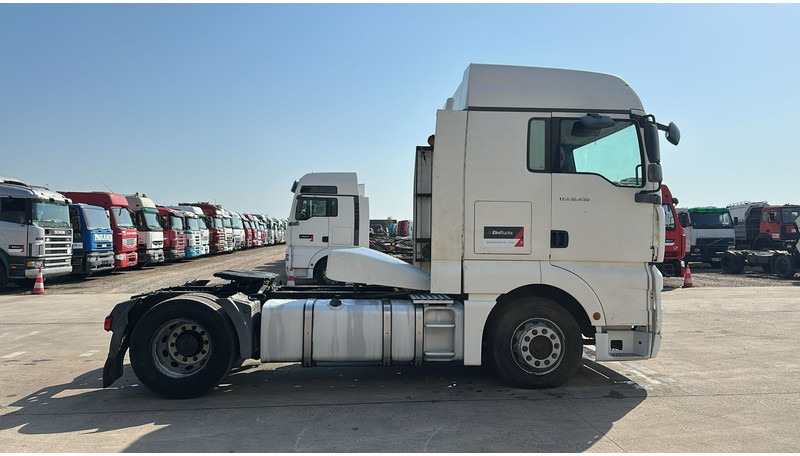 MAN TGA 18.430 (BOITE MANUELLE / MANUAL GEARBOX) - Trekker: afbeelding 5 MAN TGA 18.430 (BOITE MANUELLE / MANUAL GEARBOX) - Trekker: afbeelding 5