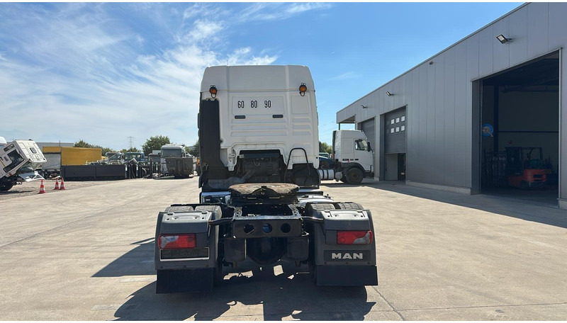 MAN TGA 18.430 (BOITE MANUELLE / MANUAL GEARBOX) - Trekker: afbeelding 5 MAN TGA 18.430 (BOITE MANUELLE / MANUAL GEARBOX) - Trekker: afbeelding 5