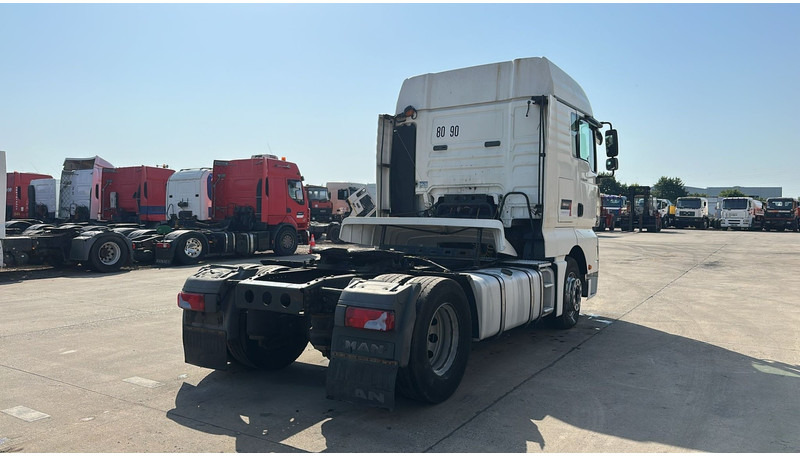 MAN TGA 18.430 (BOITE MANUELLE / MANUAL GEARBOX) - Trekker: afbeelding 4 MAN TGA 18.430 (BOITE MANUELLE / MANUAL GEARBOX) - Trekker: afbeelding 4