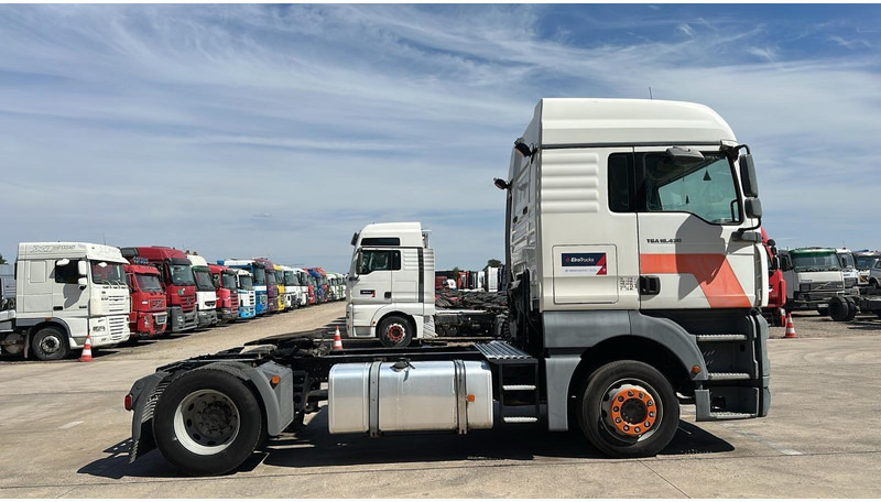 MAN TGA 18.430 (BOITE MANUELLE / MANUAL GEARBOX) - Trekker: afbeelding 4 MAN TGA 18.430 (BOITE MANUELLE / MANUAL GEARBOX) - Trekker: afbeelding 4