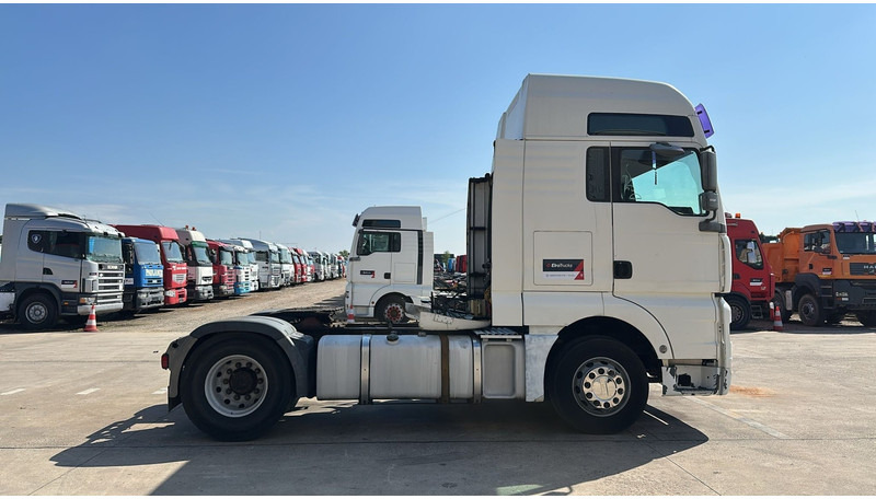 MAN TGA 18.430 (MANUAL GEARBOX / BOITE MANUELLE / RETARDER) - Trekker: afbeelding 4 MAN TGA 18.430 (MANUAL GEARBOX / BOITE MANUELLE / RETARDER) - Trekker: afbeelding 4