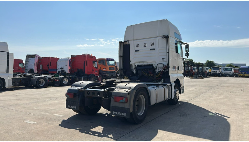 MAN TGA 18.430 (MANUAL GEARBOX / BOITE MANUELLE / RETARDER) - Trekker: afbeelding 5 MAN TGA 18.430 (MANUAL GEARBOX / BOITE MANUELLE / RETARDER) - Trekker: afbeelding 5