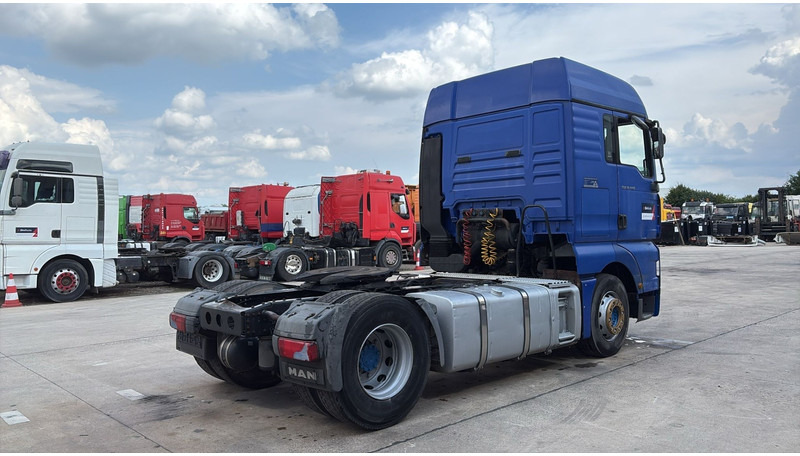 MAN TGA 18.440 (BOITE MANUELLE / MANUAL GEARBOX) - Trekker: afbeelding 4 MAN TGA 18.440 (BOITE MANUELLE / MANUAL GEARBOX) - Trekker: afbeelding 4