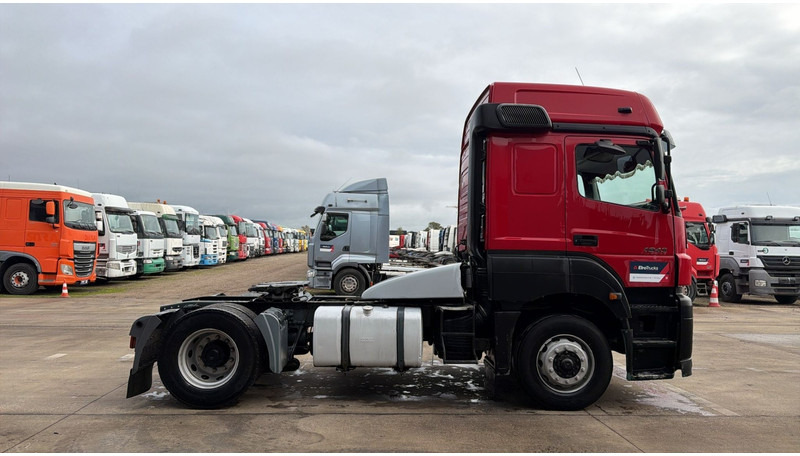 Mercedes-Benz AXOR 1843 (BOITE MANUELLE / MANUAL GEARBOX) - Trekker: afbeelding 3 Mercedes-Benz AXOR 1843 (BOITE MANUELLE / MANUAL GEARBOX) - Trekker: afbeelding 3