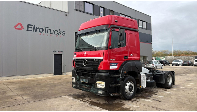 Mercedes-Benz AXOR 1843 (BOITE MANUELLE / MANUAL GEARBOX) - Trekker: afbeelding 1 Mercedes-Benz AXOR 1843 (BOITE MANUELLE / MANUAL GEARBOX) - Trekker: afbeelding 1