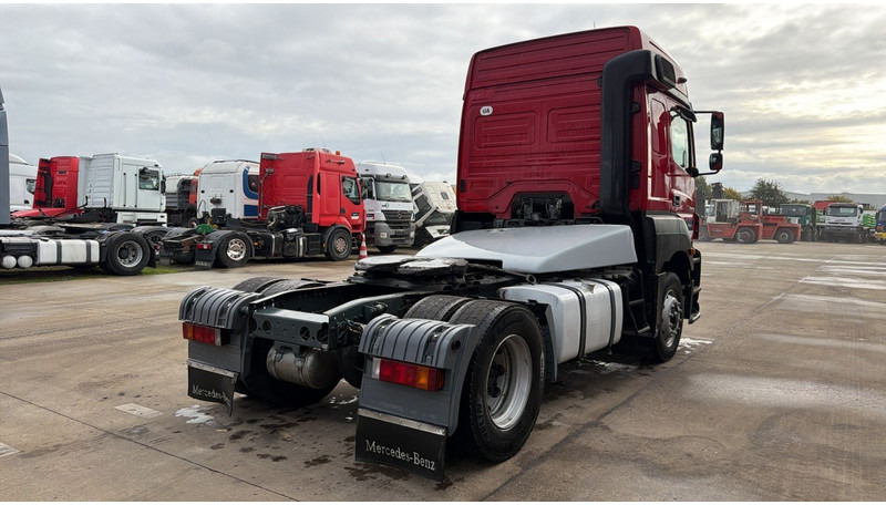 Mercedes-Benz AXOR 1843 (BOITE MANUELLE / MANUAL GEARBOX) - Trekker: afbeelding 4 Mercedes-Benz AXOR 1843 (BOITE MANUELLE / MANUAL GEARBOX) - Trekker: afbeelding 4