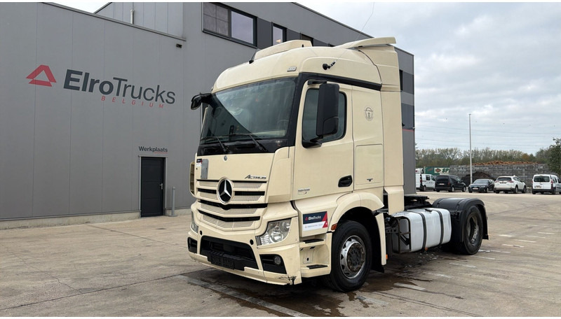Mercedes-Benz Actros 1845 (PTO / PERFECT CONDITION / POMPE HYDRAULIQUE) - Trekker: afbeelding 1 Mercedes-Benz Actros 1845 (PTO / PERFECT CONDITION / POMPE HYDRAULIQUE) - Trekker: afbeelding 1