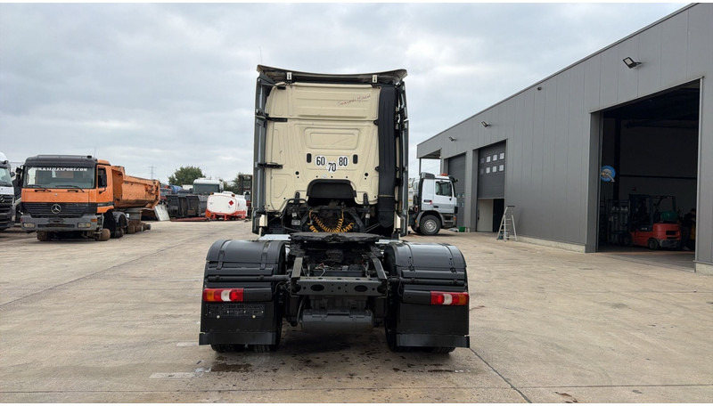 Mercedes-Benz Actros 1845 (PTO / PERFECT CONDITION / POMPE HYDRAULIQUE) - Trekker: afbeelding 5 Mercedes-Benz Actros 1845 (PTO / PERFECT CONDITION / POMPE HYDRAULIQUE) - Trekker: afbeelding 5