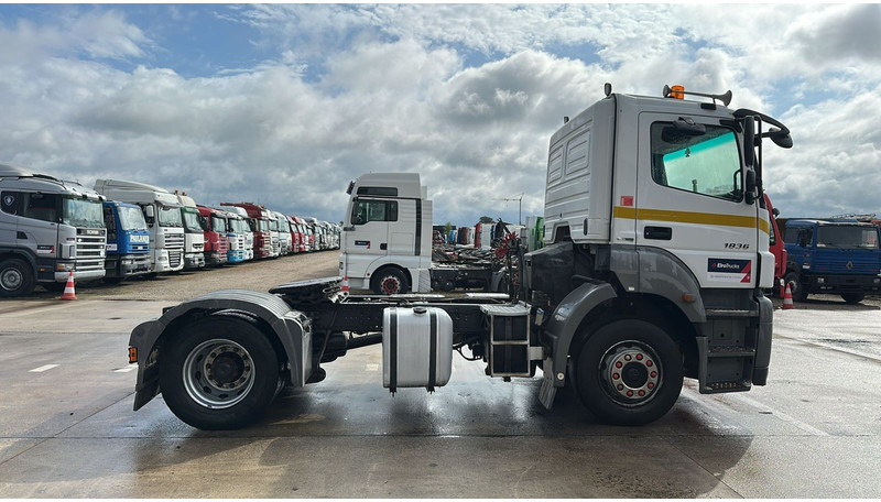 Mercedes-Benz Axor 1836 (845.000 km / GOOD CONDITION / BON ETAT) - Trekker: afbeelding 4 Mercedes-Benz Axor 1836 (845.000 km / GOOD CONDITION / BON ETAT) - Trekker: afbeelding 4