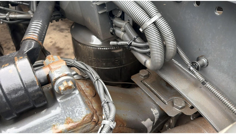 Trekker Mercedes-Benz actros 1844 (MP3 / CAMION FRANCAIS / PARFAIT ETAT / PTO / FRENCH TRUCK): afbeelding 10