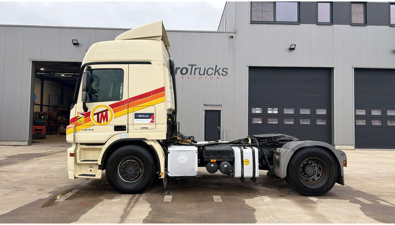 Trekker Mercedes-Benz actros 1844 (MP3 / CAMION FRANCAIS / PARFAIT ETAT / PTO / FRENCH TRUCK): afbeelding 7