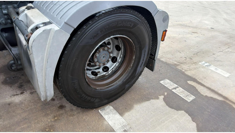 Trekker Mercedes-Benz actros 1844 (MP3 / CAMION FRANCAIS / PARFAIT ETAT / PTO / FRENCH TRUCK): afbeelding 9