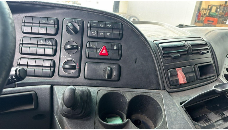 Trekker Mercedes-Benz actros 1844 (MP3 / CAMION FRANCAIS / PARFAIT ETAT / PTO / FRENCH TRUCK): afbeelding 18