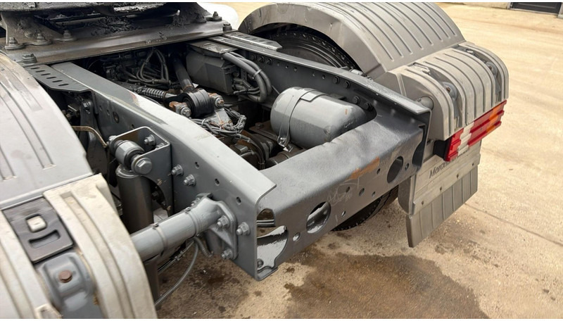 Trekker Mercedes-Benz actros 1844 (MP3 / CAMION FRANCAIS / PARFAIT ETAT / PTO / FRENCH TRUCK): afbeelding 16