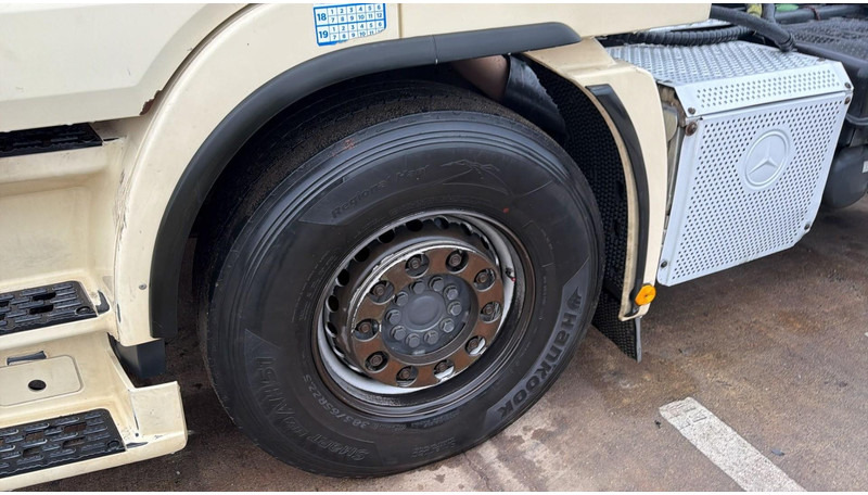 Trekker Mercedes-Benz actros 1844 (MP3 / CAMION FRANCAIS / PARFAIT ETAT / PTO / FRENCH TRUCK): afbeelding 8