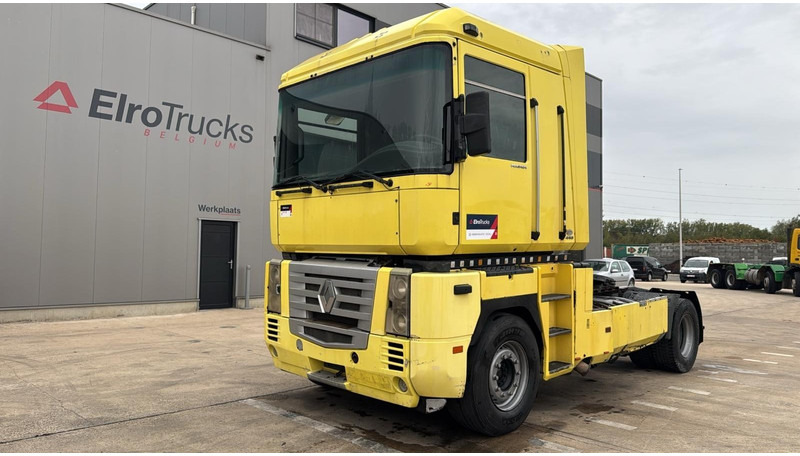 Renault AE 440 Magnum E-tech (BOITE MANUELLE / MANUAL GEARBOX) - Trekker: afbeelding 1 Renault AE 440 Magnum E-tech (BOITE MANUELLE / MANUAL GEARBOX) - Trekker: afbeelding 1