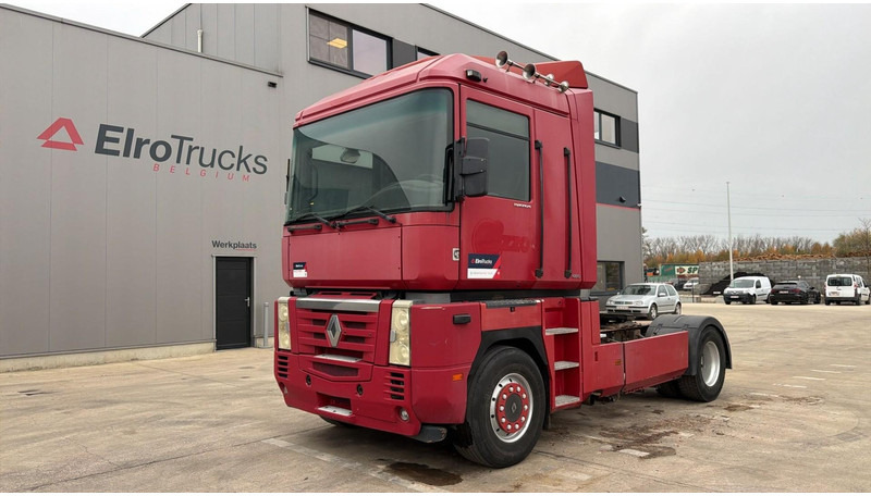 Renault AE 480 Magnum E-tech (PARFAIT ETAT / TRES PROPRE / BOITE MANUELLE / MANUAL GEARBOX) - Trekker: afbeelding 1 Renault AE 480 Magnum E-tech (PARFAIT ETAT / TRES PROPRE / BOITE MANUELLE / MANUAL GEARBOX) - Trekker: afbeelding 1