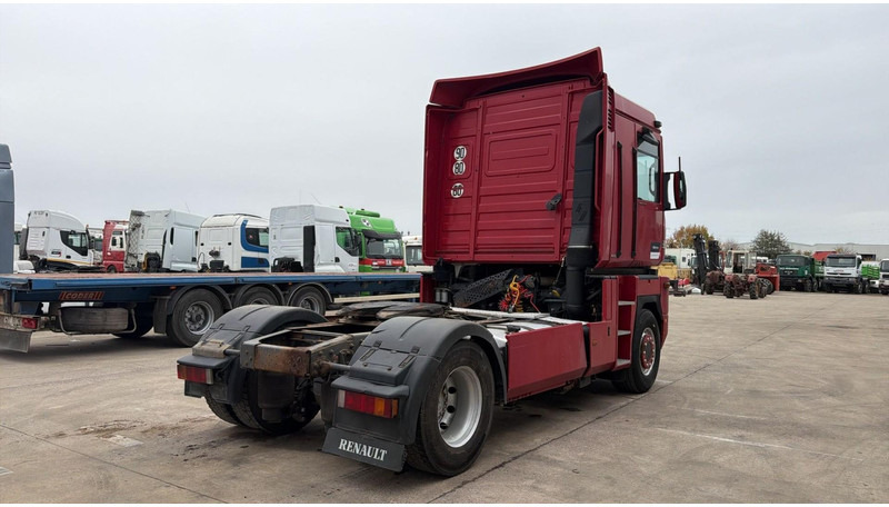 Renault AE 480 Magnum E-tech (PARFAIT ETAT / TRES PROPRE / BOITE MANUELLE / MANUAL GEARBOX) - Trekker: afbeelding 5 Renault AE 480 Magnum E-tech (PARFAIT ETAT / TRES PROPRE / BOITE MANUELLE / MANUAL GEARBOX) - Trekker: afbeelding 5