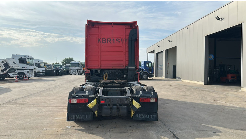 Renault MAGNUM 460 (BOITE MANUELLE / MANUAL GEARBOX) - Trekker: afbeelding 5 Renault MAGNUM 460 (BOITE MANUELLE / MANUAL GEARBOX) - Trekker: afbeelding 5