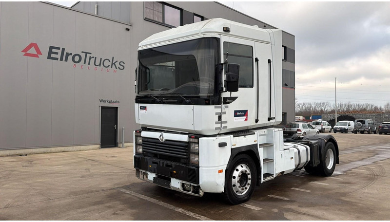 Renault Magnum 400 (BOITE MANUELLE / MANUAL GEARBOX) - Trekker: afbeelding 1 Renault Magnum 400 (BOITE MANUELLE / MANUAL GEARBOX) - Trekker: afbeelding 1