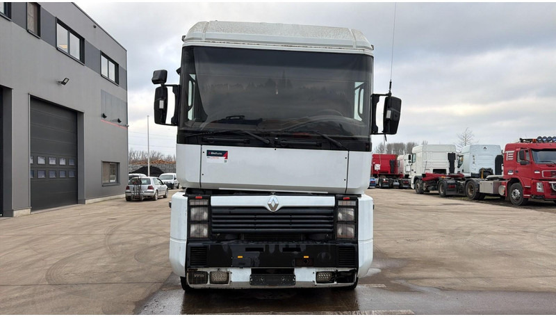 Renault Magnum 400 (BOITE MANUELLE / MANUAL GEARBOX) - Trekker: afbeelding 2 Renault Magnum 400 (BOITE MANUELLE / MANUAL GEARBOX) - Trekker: afbeelding 2