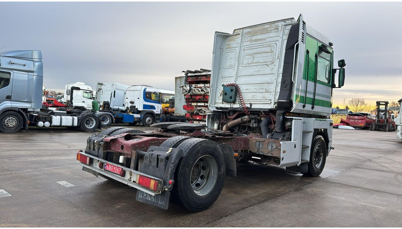 Renault Magnum 470 (POMPE MANUELLE / MANUAL PUMP / BOITE MANUELLE / MANUAL GEARBOX) - Trekker: afbeelding 5 Renault Magnum 470 (POMPE MANUELLE / MANUAL PUMP / BOITE MANUELLE / MANUAL GEARBOX) - Trekker: afbeelding 5