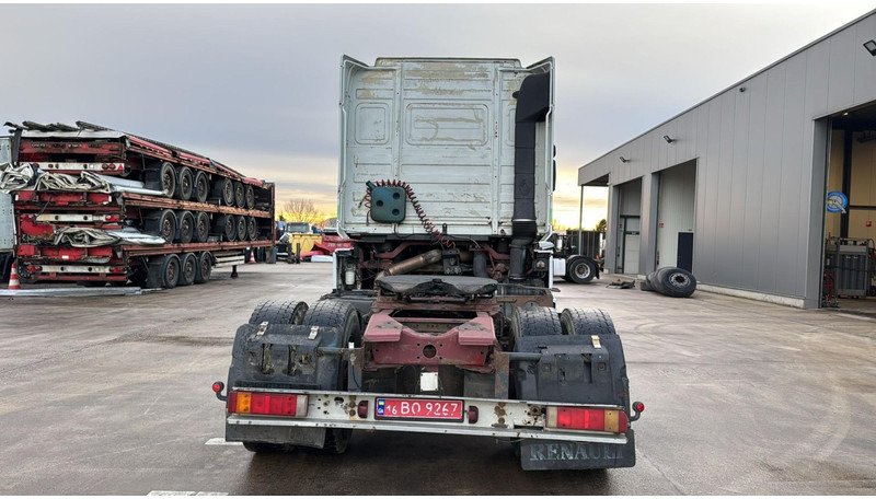 Trekker Renault Magnum 470 (POMPE MANUELLE / MANUAL PUMP / BOITE MANUELLE / MANUAL GEARBOX): afbeelding 10 Trekker Renault Magnum 470 (POMPE MANUELLE / MANUAL PUMP / BOITE MANUELLE / MANUAL GEARBOX): afbeelding 10